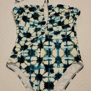Banana Republic Ikat One-Piece